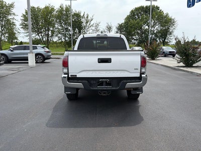 2020 Toyota Tacoma TRD Off-Road
