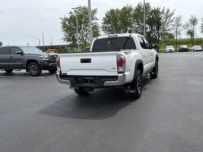 2020 Toyota Tacoma TRD Off-Road