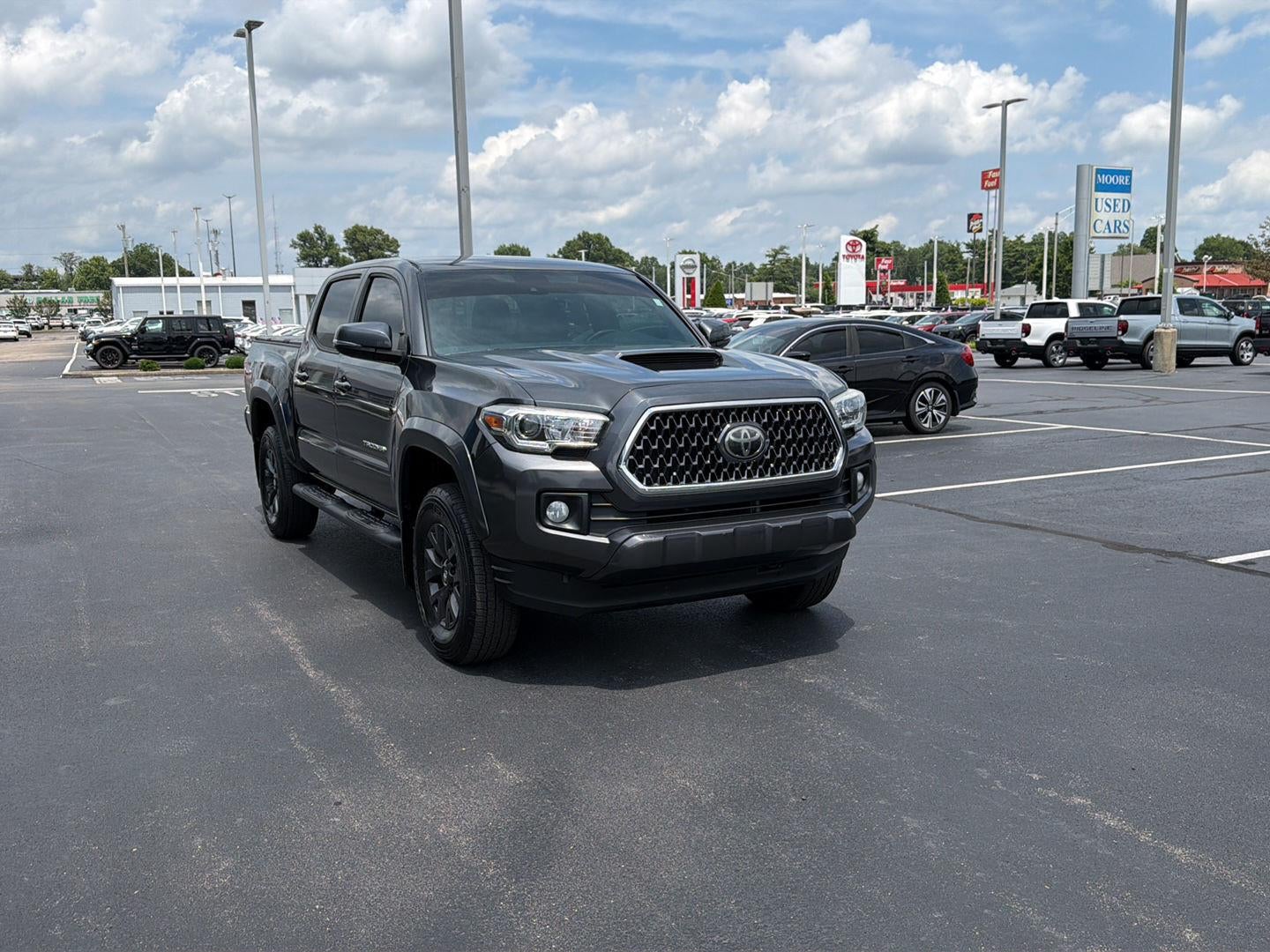 2019 Toyota Tacoma TRD Sport