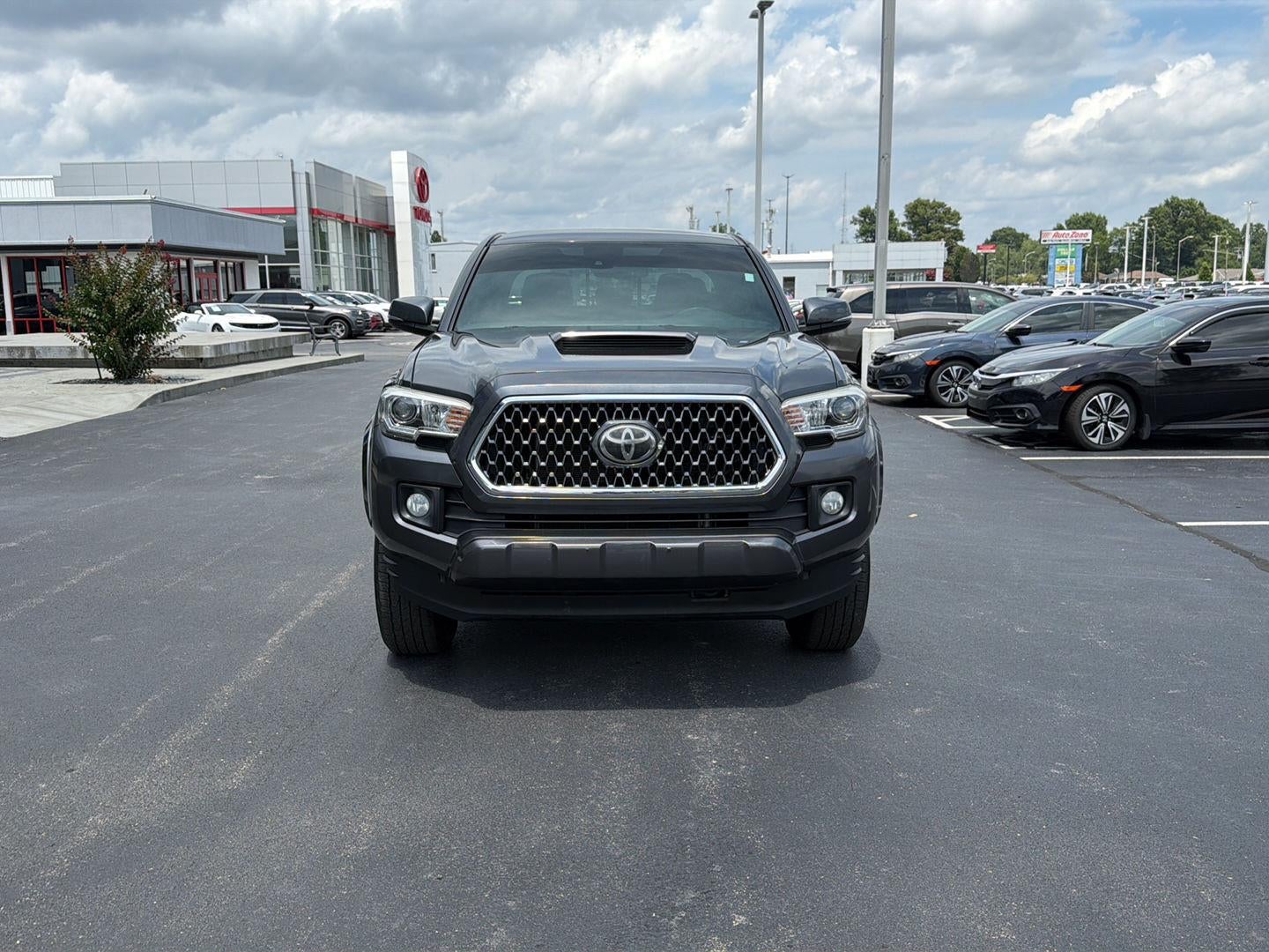 2019 Toyota Tacoma TRD Sport