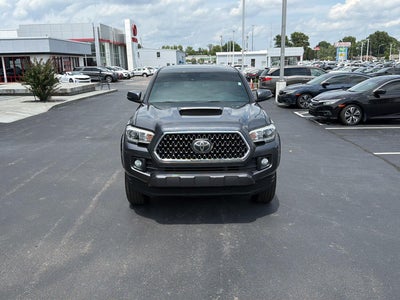 2019 Toyota Tacoma TRD Sport
