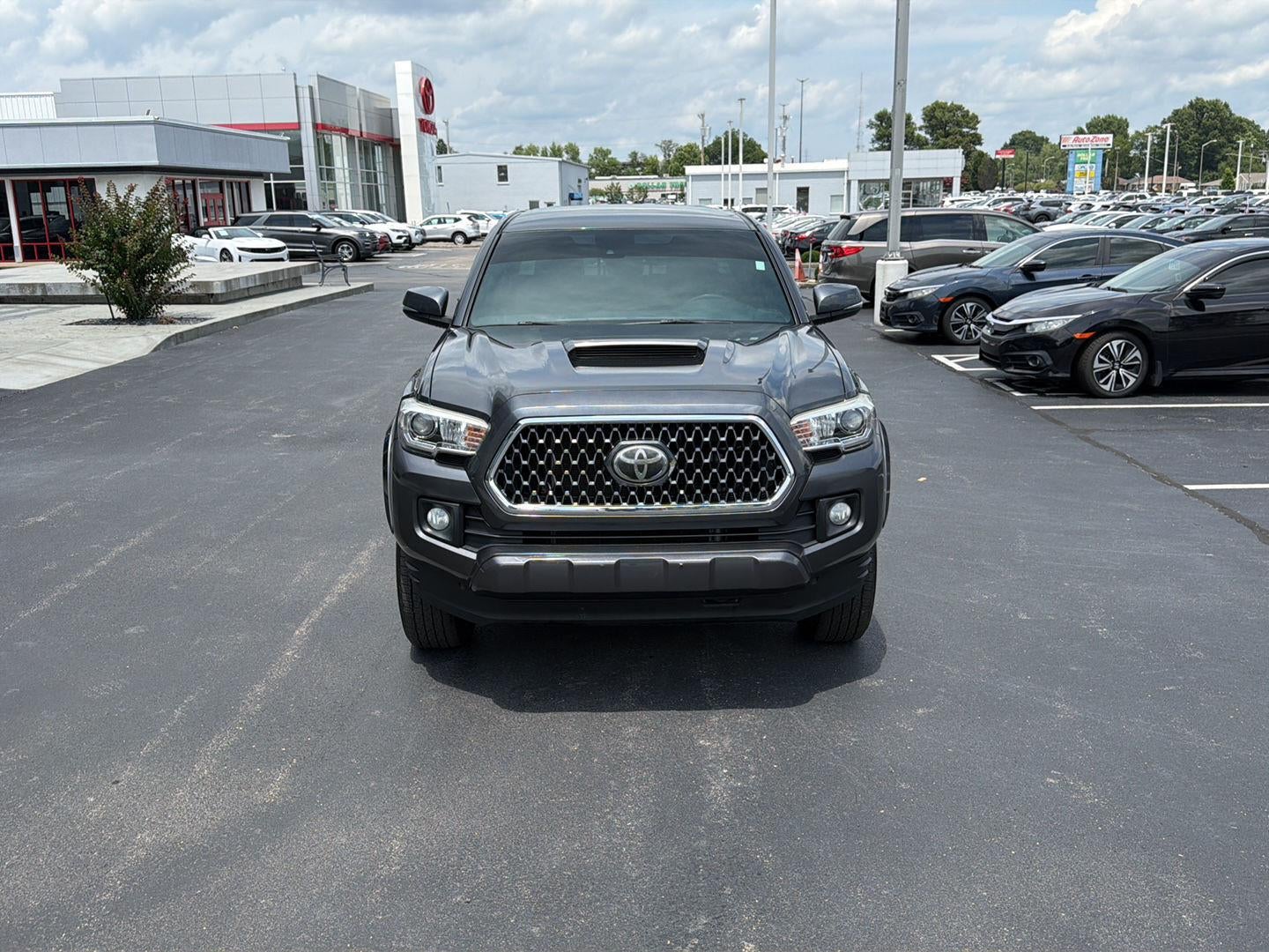 2019 Toyota Tacoma TRD Sport