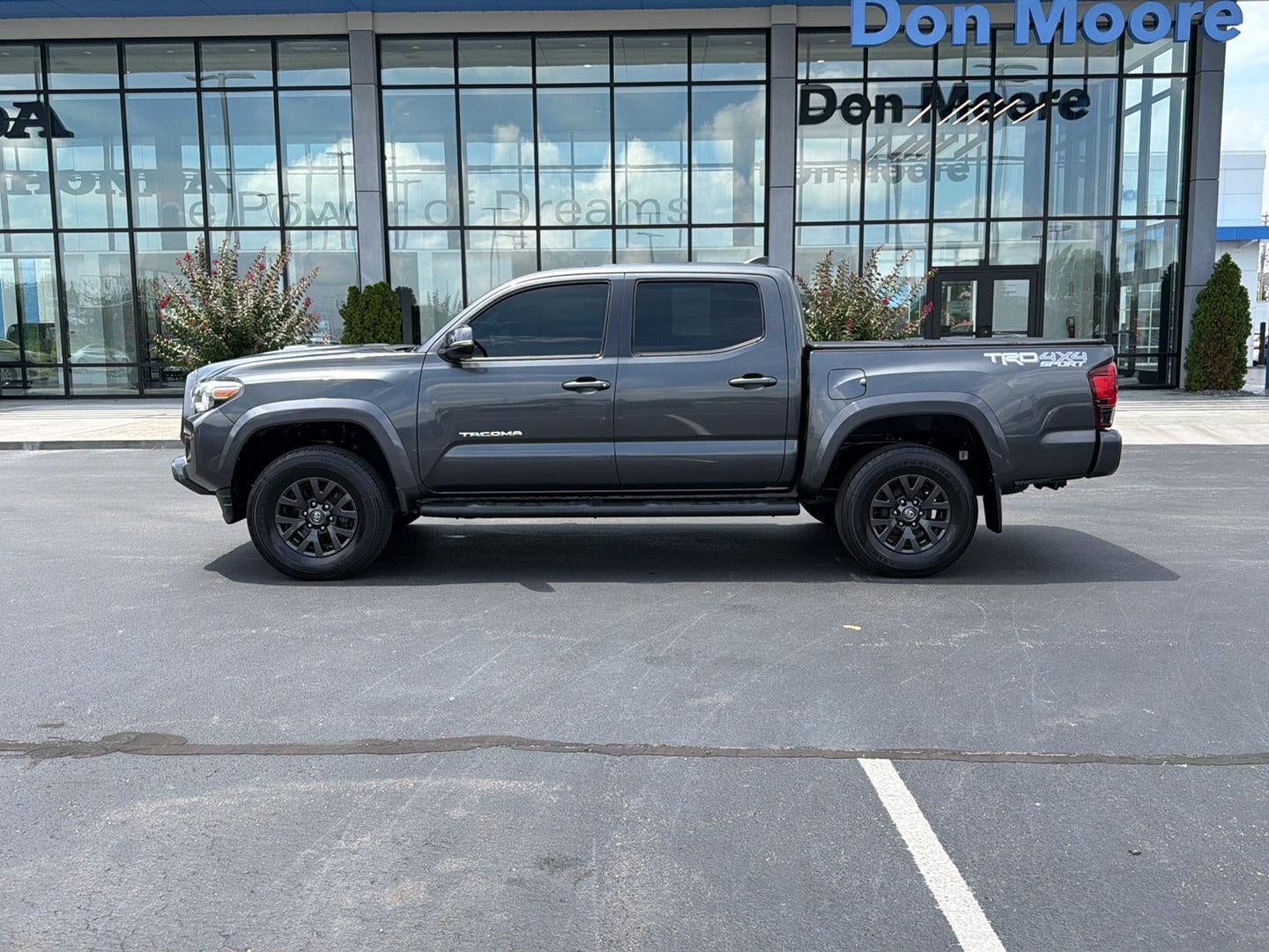 2019 Toyota Tacoma TRD Sport