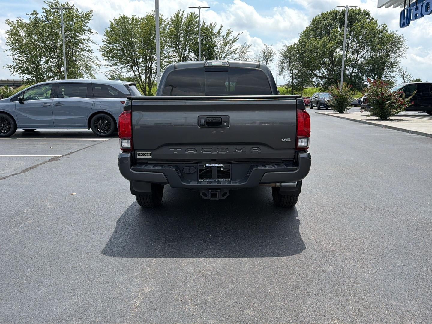2019 Toyota Tacoma TRD Sport