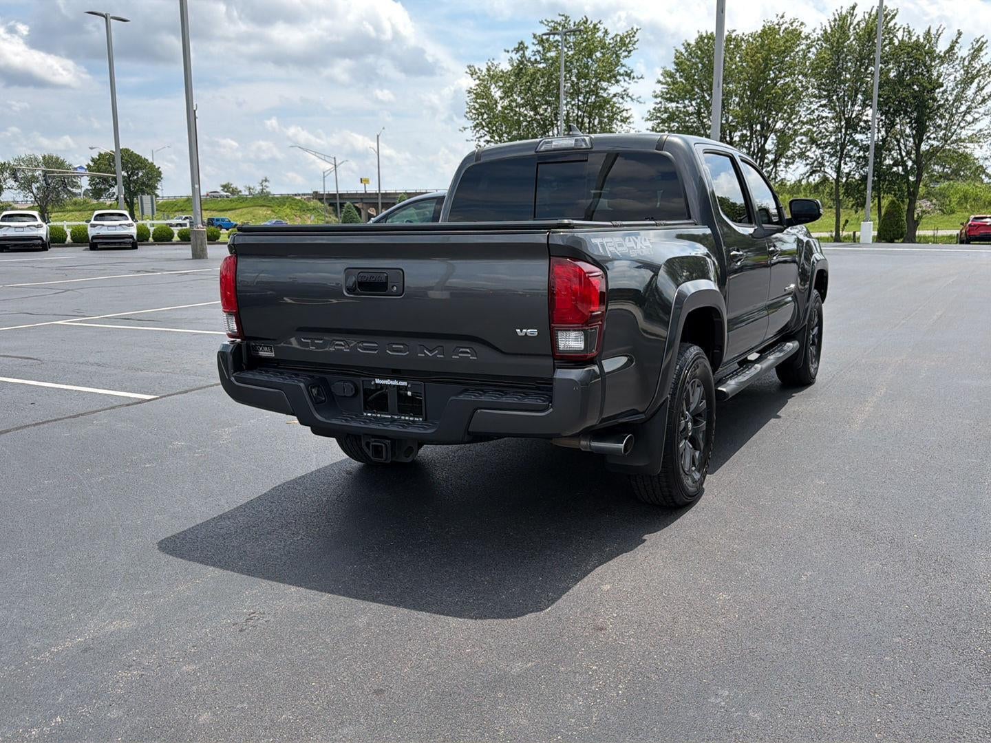 2019 Toyota Tacoma TRD Sport