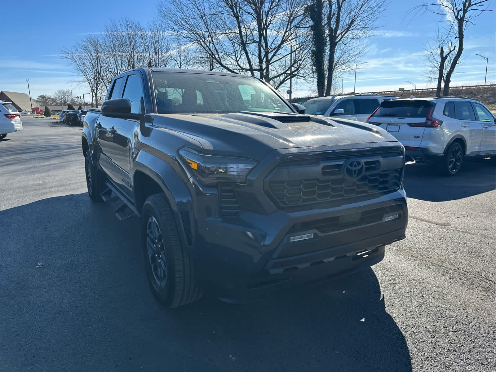 2024 Toyota Tacoma TRD Sport