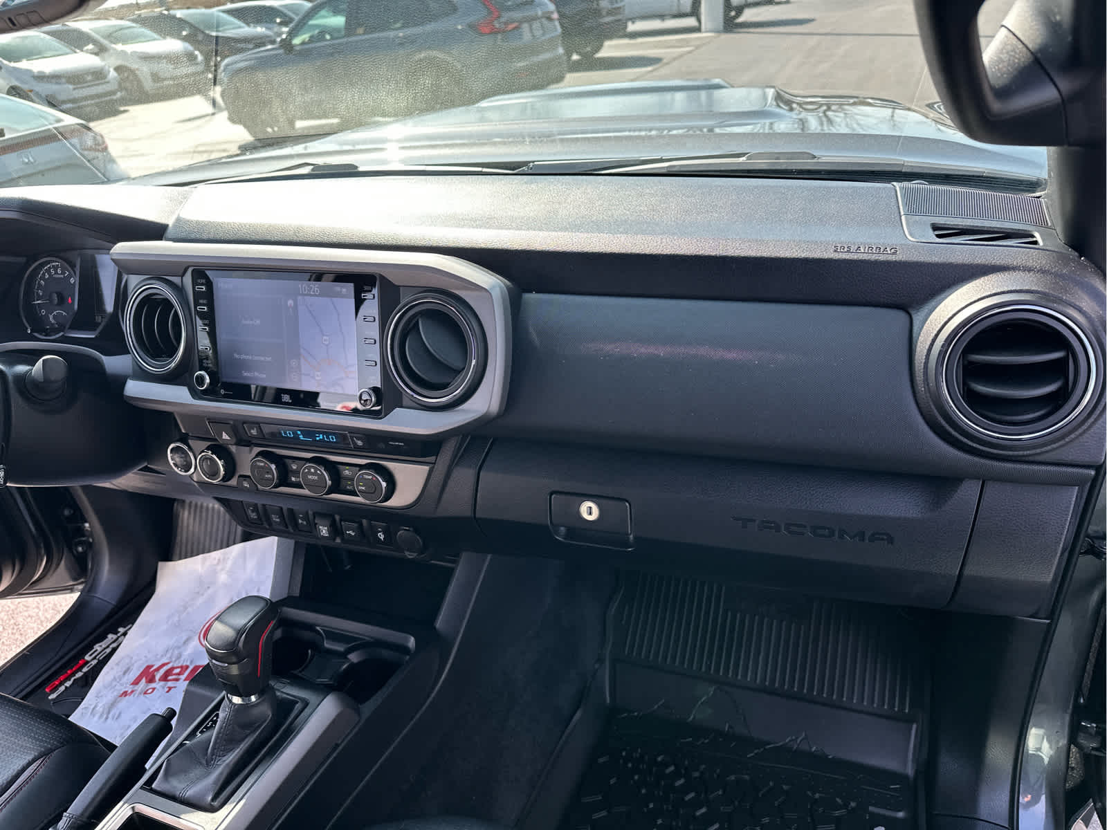 2023 Toyota Tacoma TRD Pro