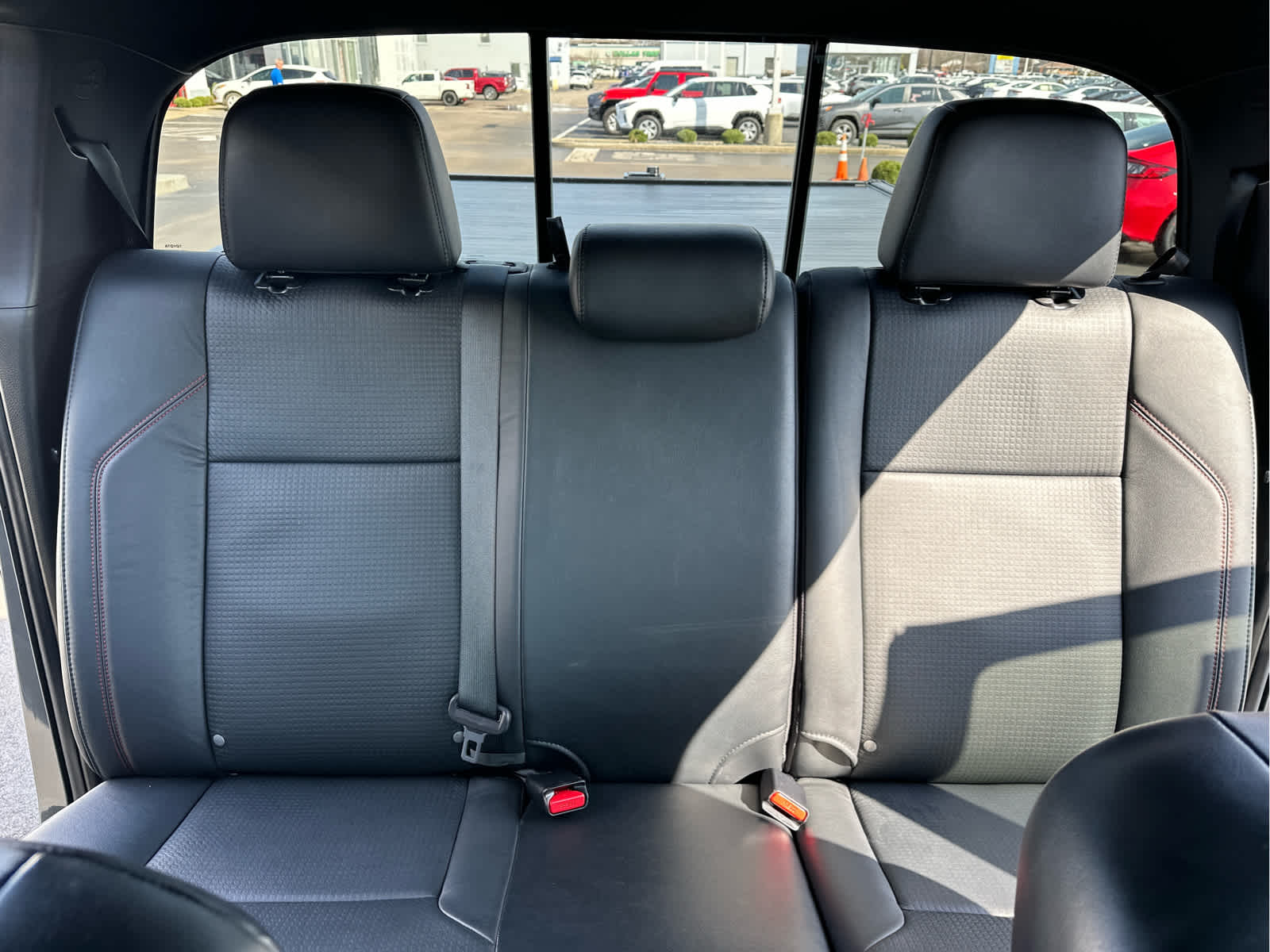 2023 Toyota Tacoma TRD Pro