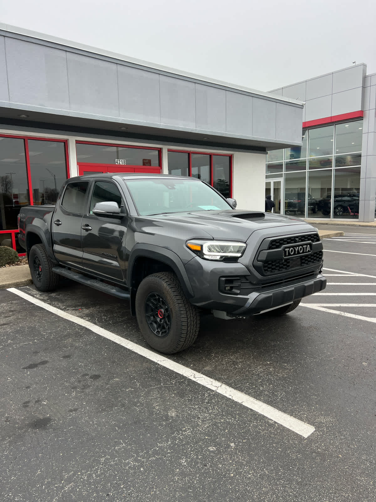 2023 Toyota Tacoma TRD Pro