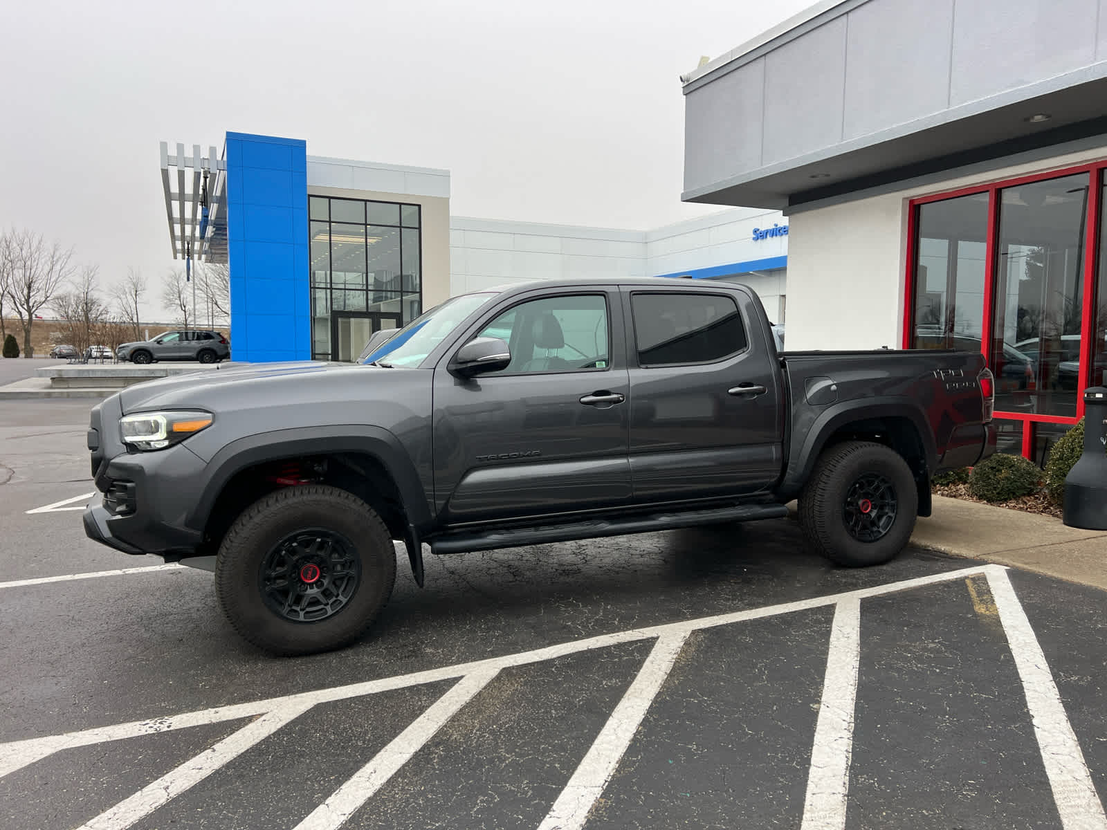 2023 Toyota Tacoma TRD Pro