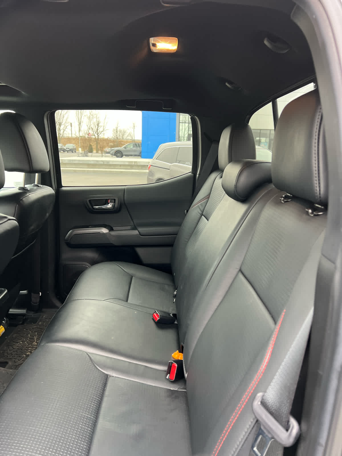 2023 Toyota Tacoma TRD Pro