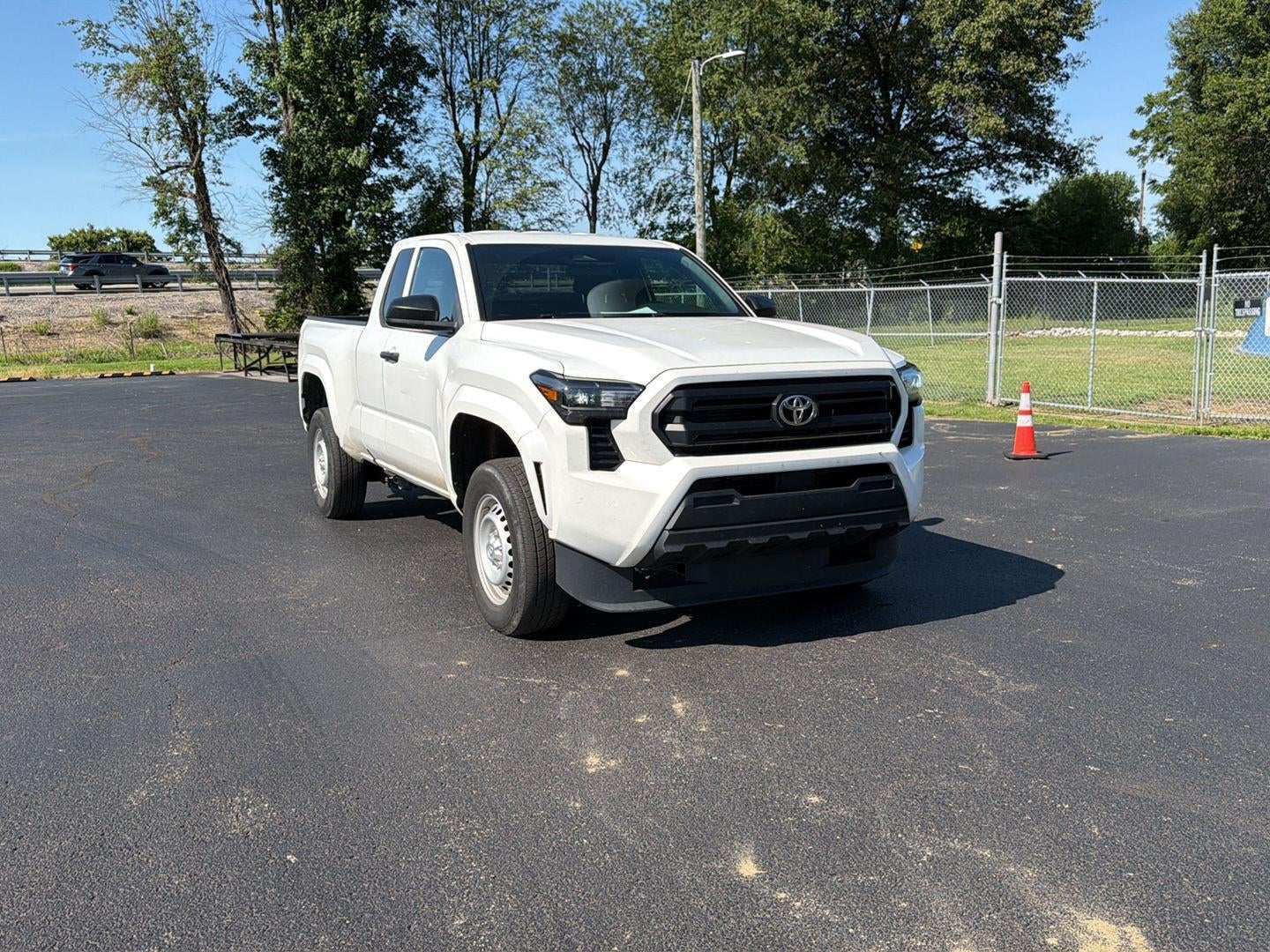 2024 Toyota Tacoma SR