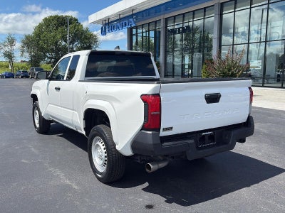 2025 Toyota Tacoma SR