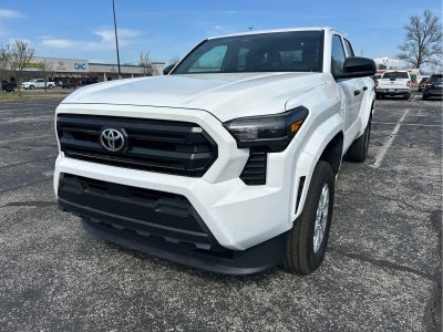 2025 Toyota Tacoma SR