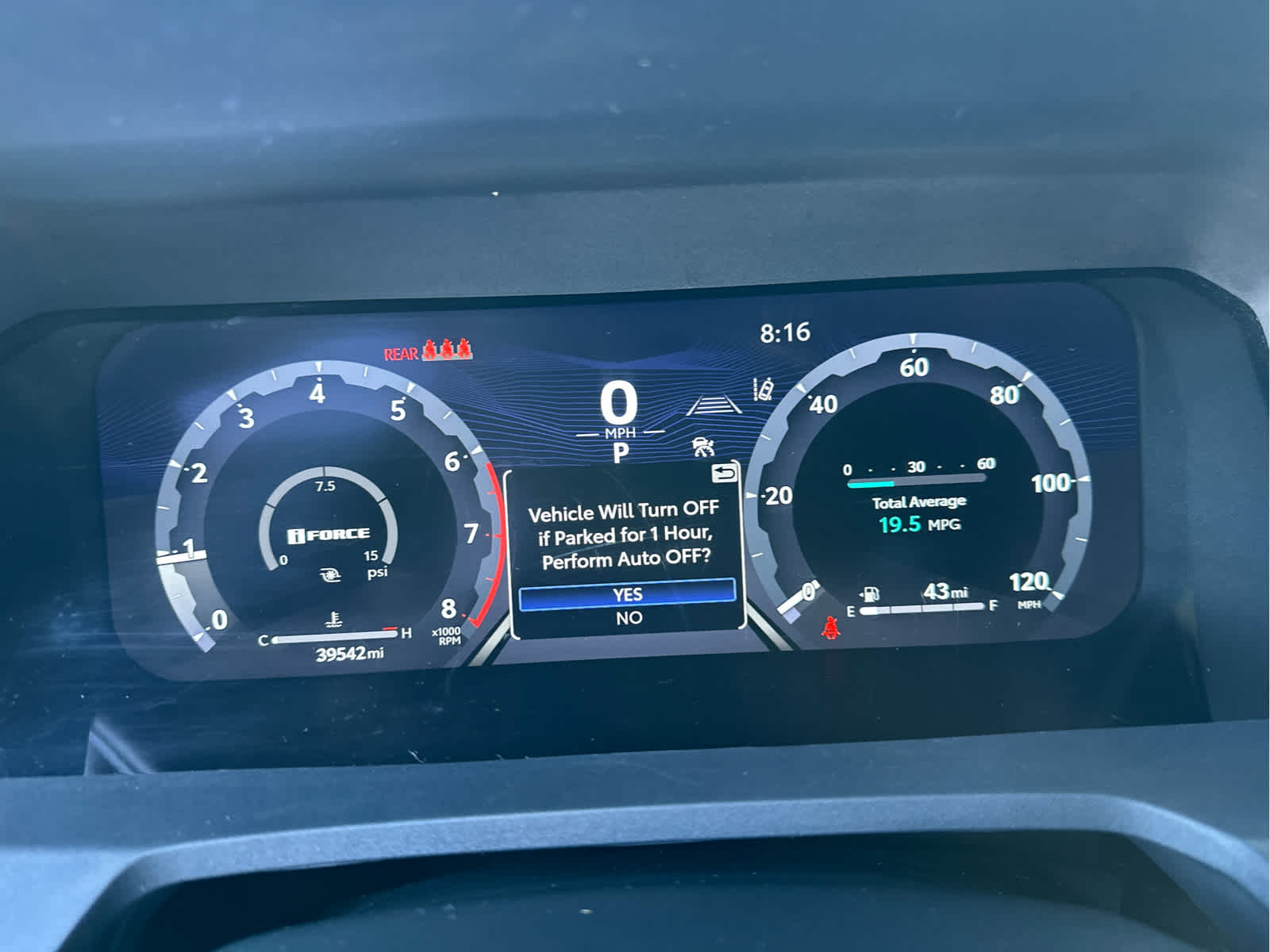 2024 Toyota Tacoma TRD Off Road