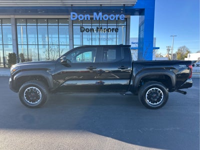 2024 Toyota Tacoma TRD Off Road