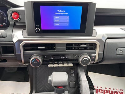 2026 Toyota Tacoma TRD Off-Road