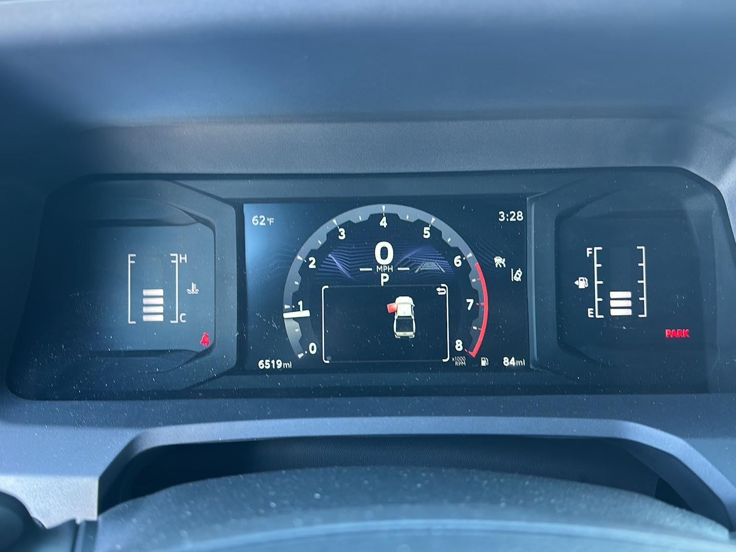 2024 TOYOTA TRUCK TACOMA 4WD SR5