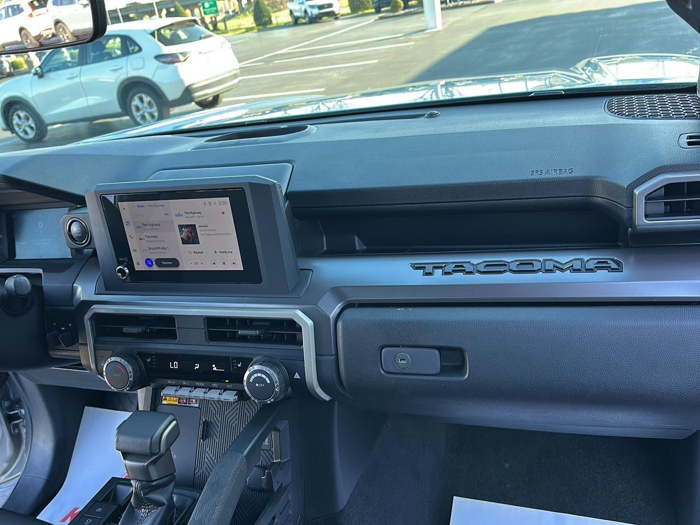 2024 TOYOTA TRUCK TACOMA 4WD SR5