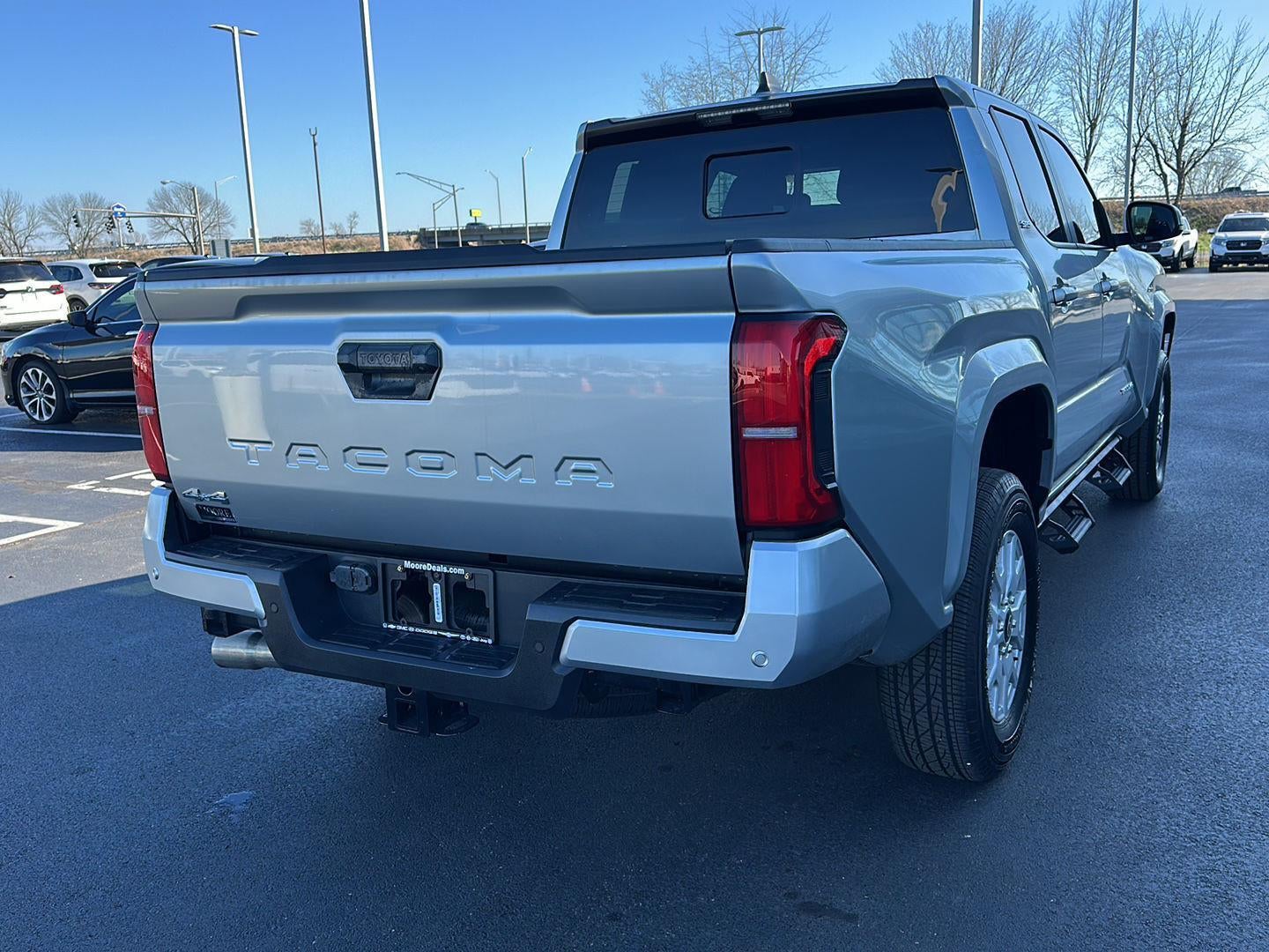 2024 TOYOTA TRUCK TACOMA 4WD SR5