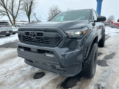 2025 Toyota Tacoma TRD Off Road Hybrid