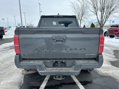 2025 Toyota Tacoma TRD Off Road Hybrid