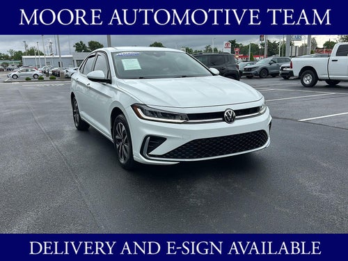 2025 Volkswagen Jetta S
