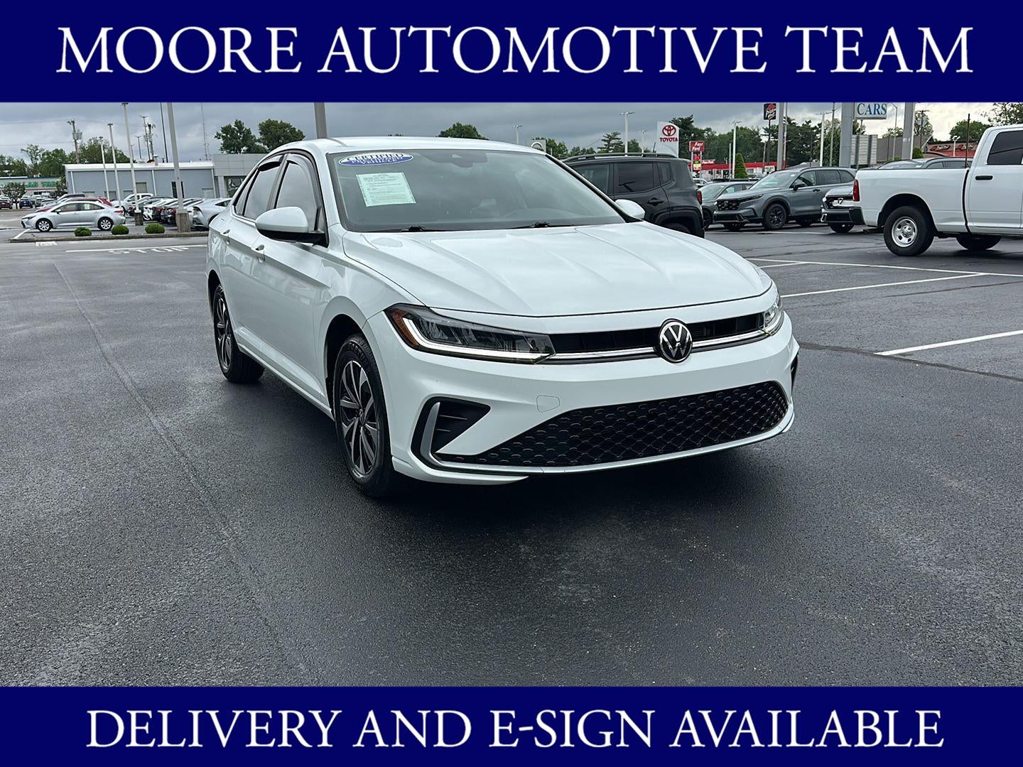 2025 Volkswagen Jetta S