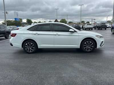 2025 Volkswagen Jetta S