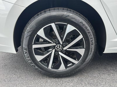 2025 Volkswagen Jetta S
