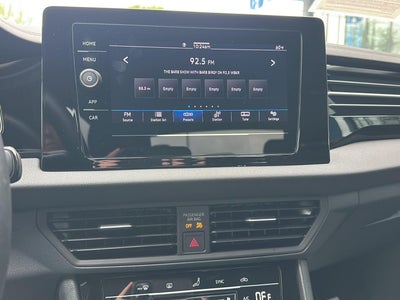 2025 Volkswagen Jetta S
