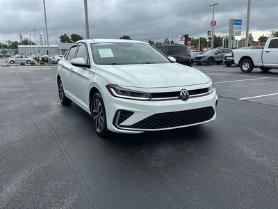 2025 Volkswagen Jetta S