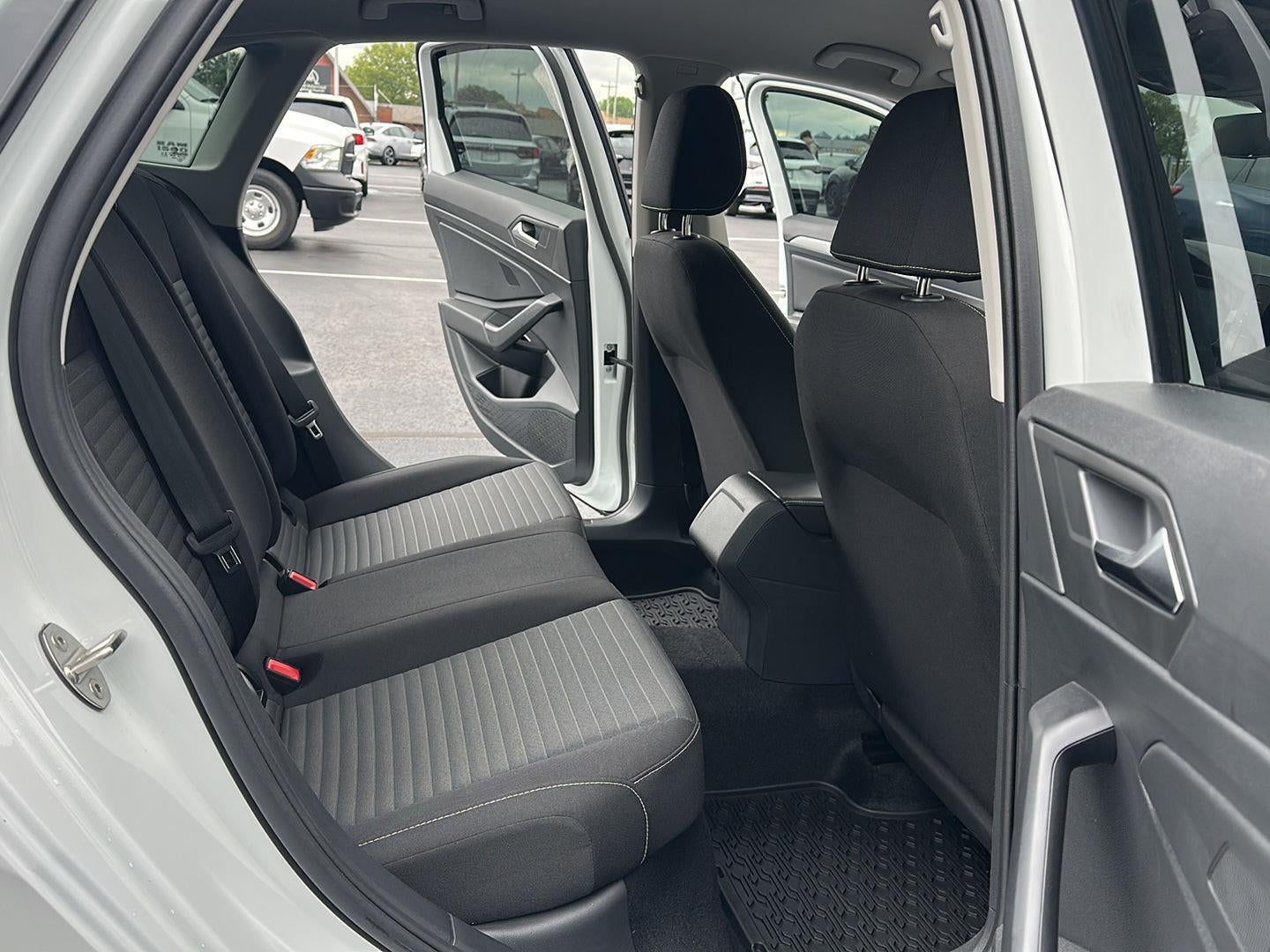 2025 Volkswagen Jetta S