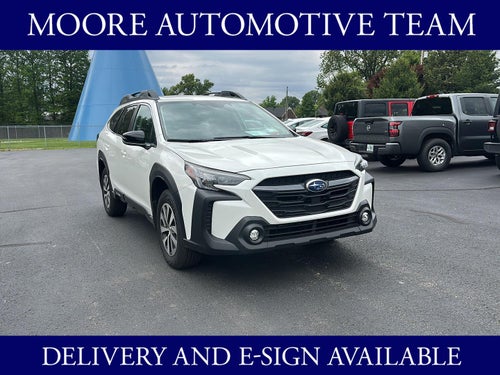 2025 Subaru Outback Premium