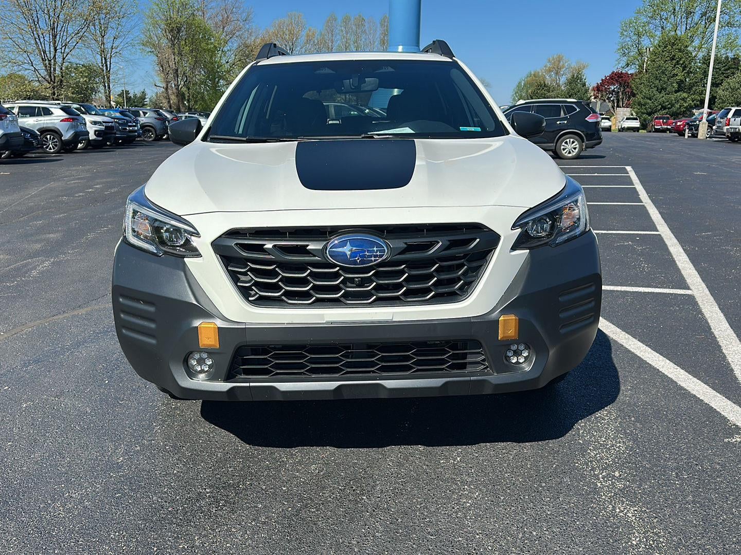 2023 Subaru Outback Wilderness