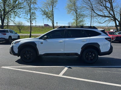 2023 Subaru Outback Wilderness