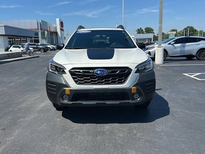 2022 Subaru Outback Wilderness