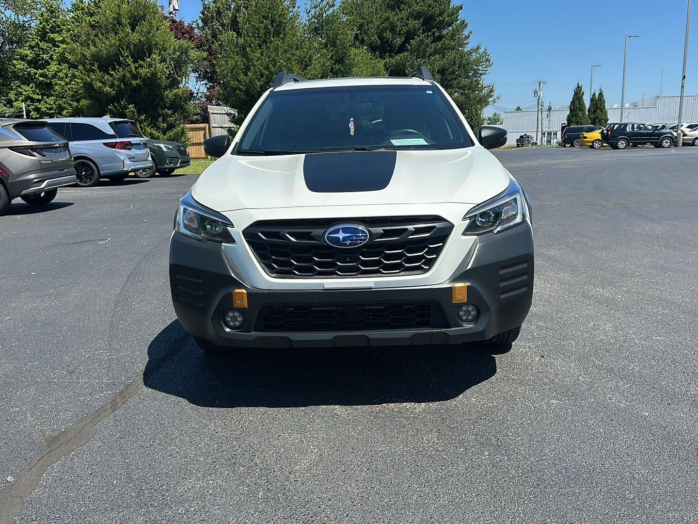 2022 Subaru Outback Wilderness