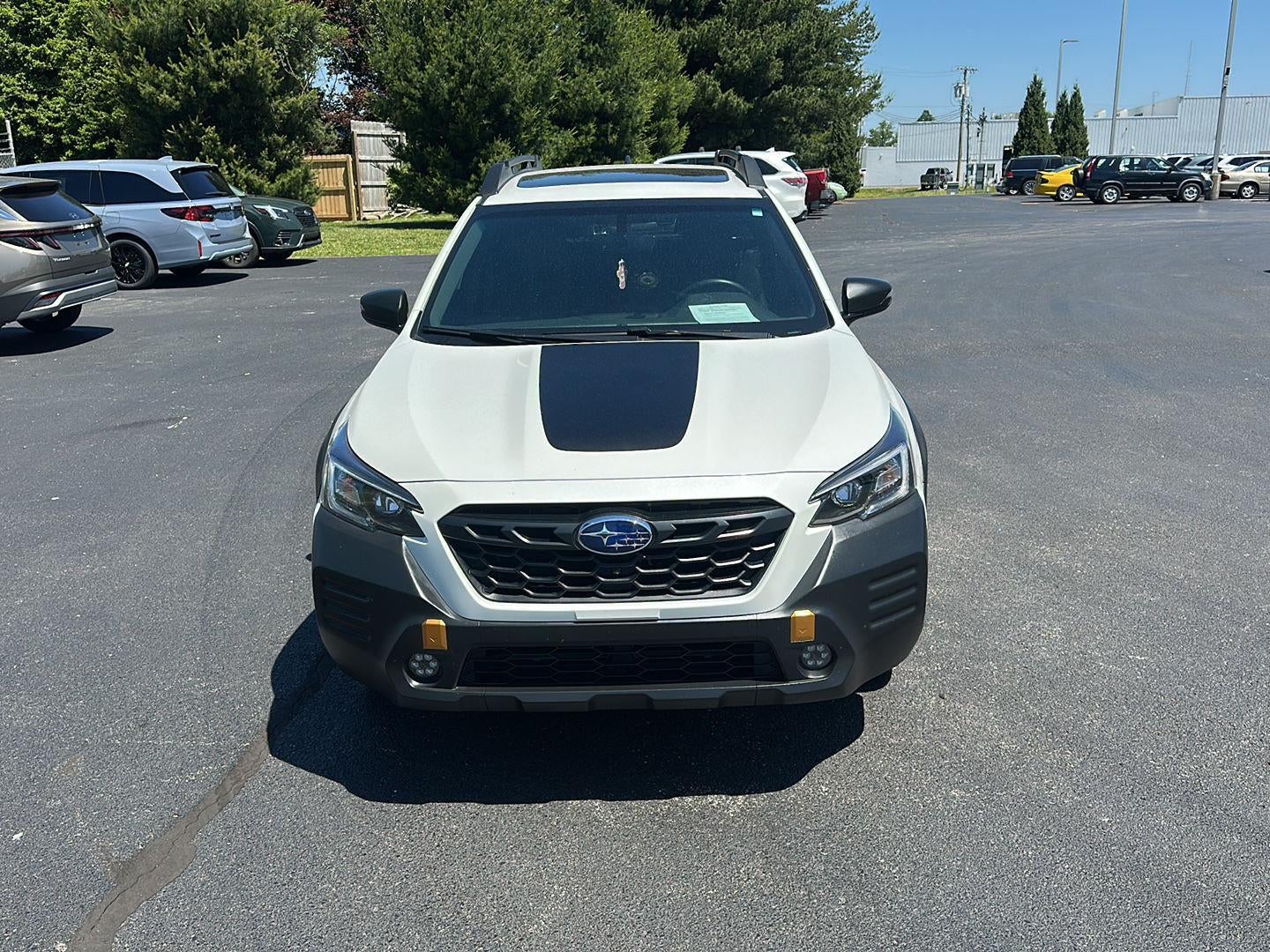 2022 Subaru Outback Wilderness