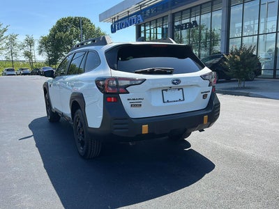 2022 Subaru Outback Wilderness