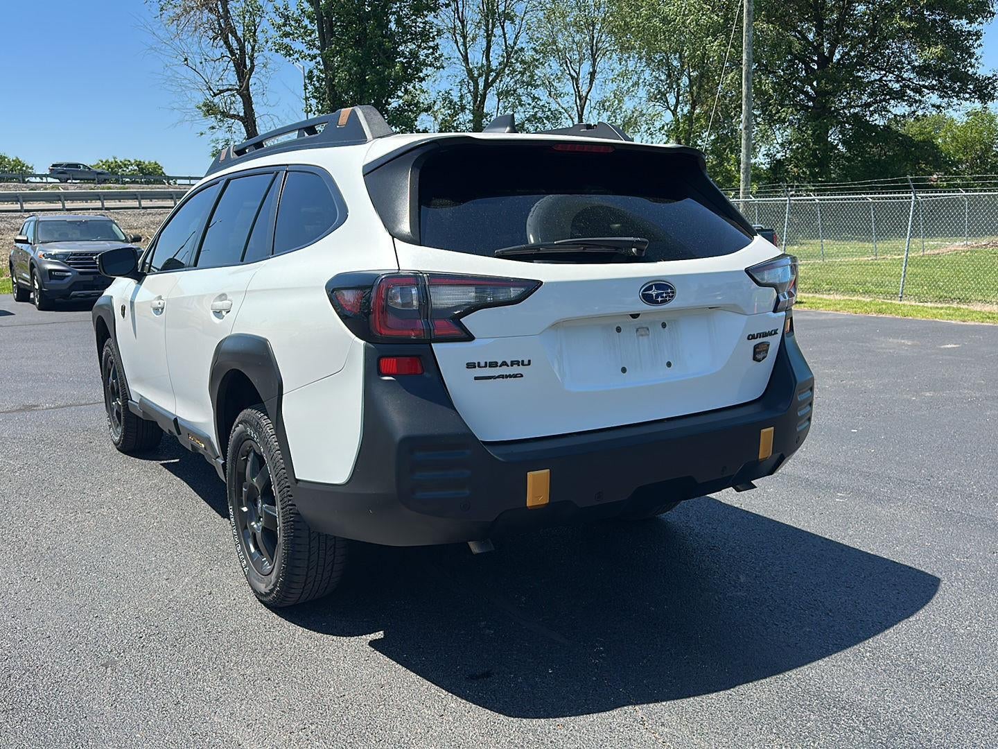 2022 Subaru Outback Wilderness