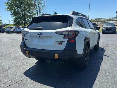2022 Subaru Outback Wilderness