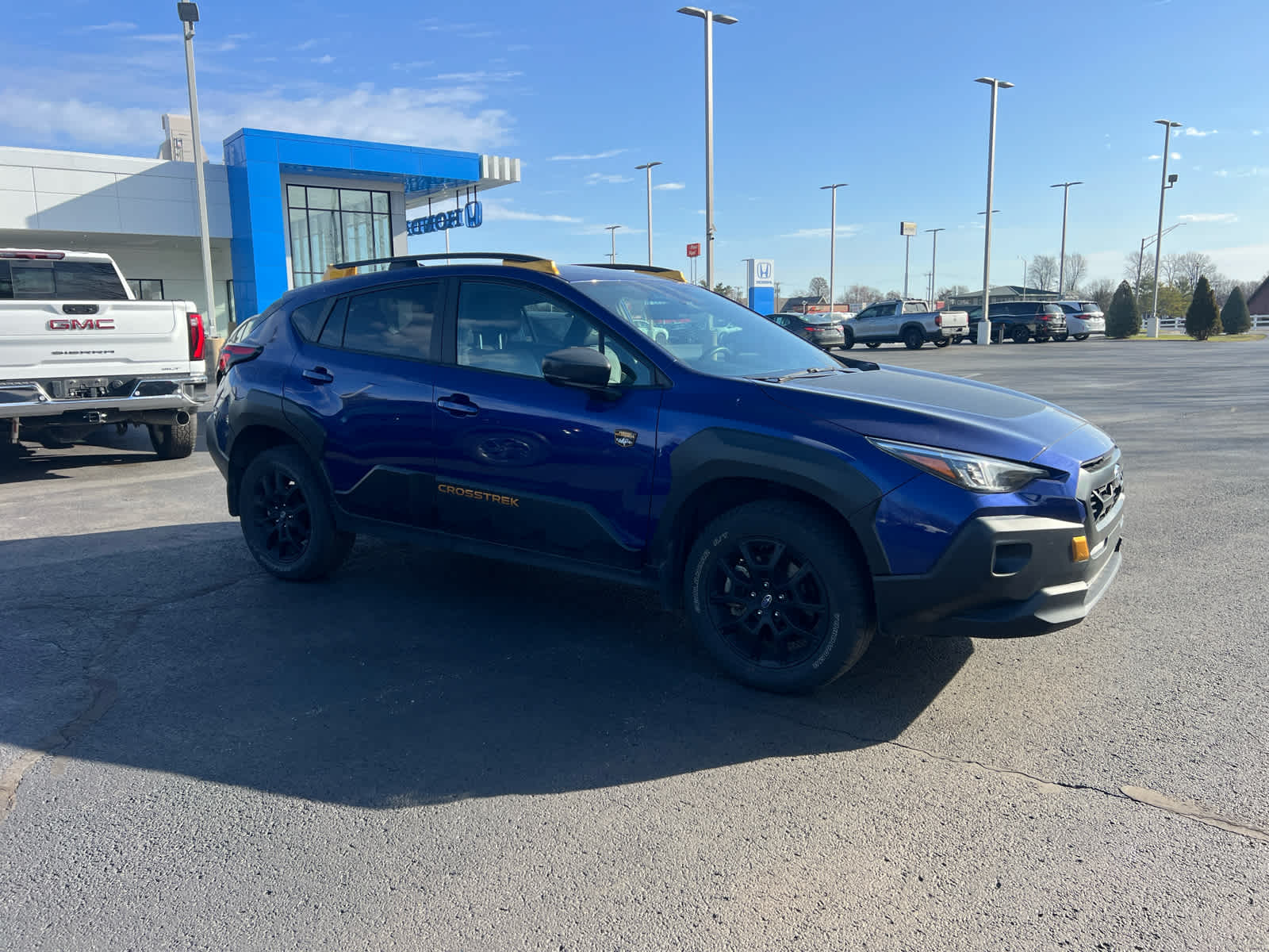 2024 Subaru Crosstrek Wilderness