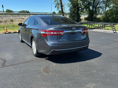 2014 Toyota Avalon Hybrid XLE Touring