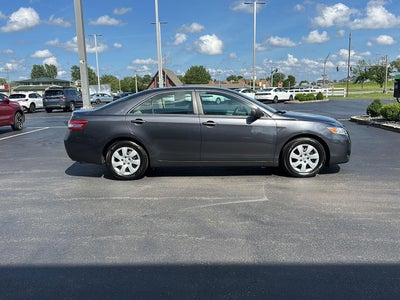 2010 Toyota Camry LE