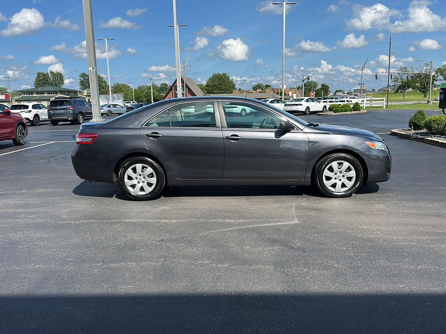 2010 Toyota Camry LE