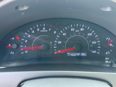 2010 Toyota Camry LE
