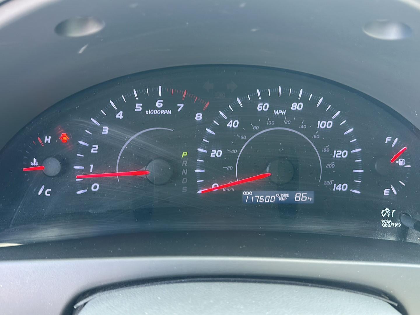 2010 Toyota Camry LE