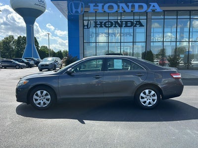 2010 Toyota Camry LE