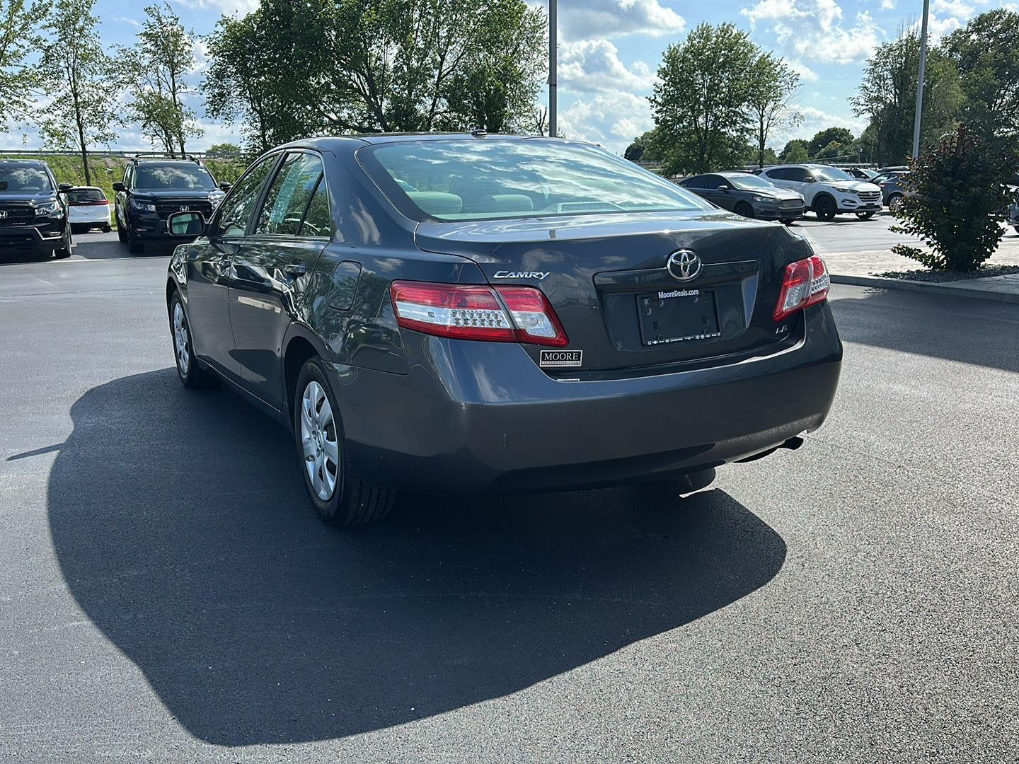 2010 Toyota Camry LE